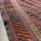 200 x 155 cm | Afghan Mushwani Rug - Khorasan Rugs