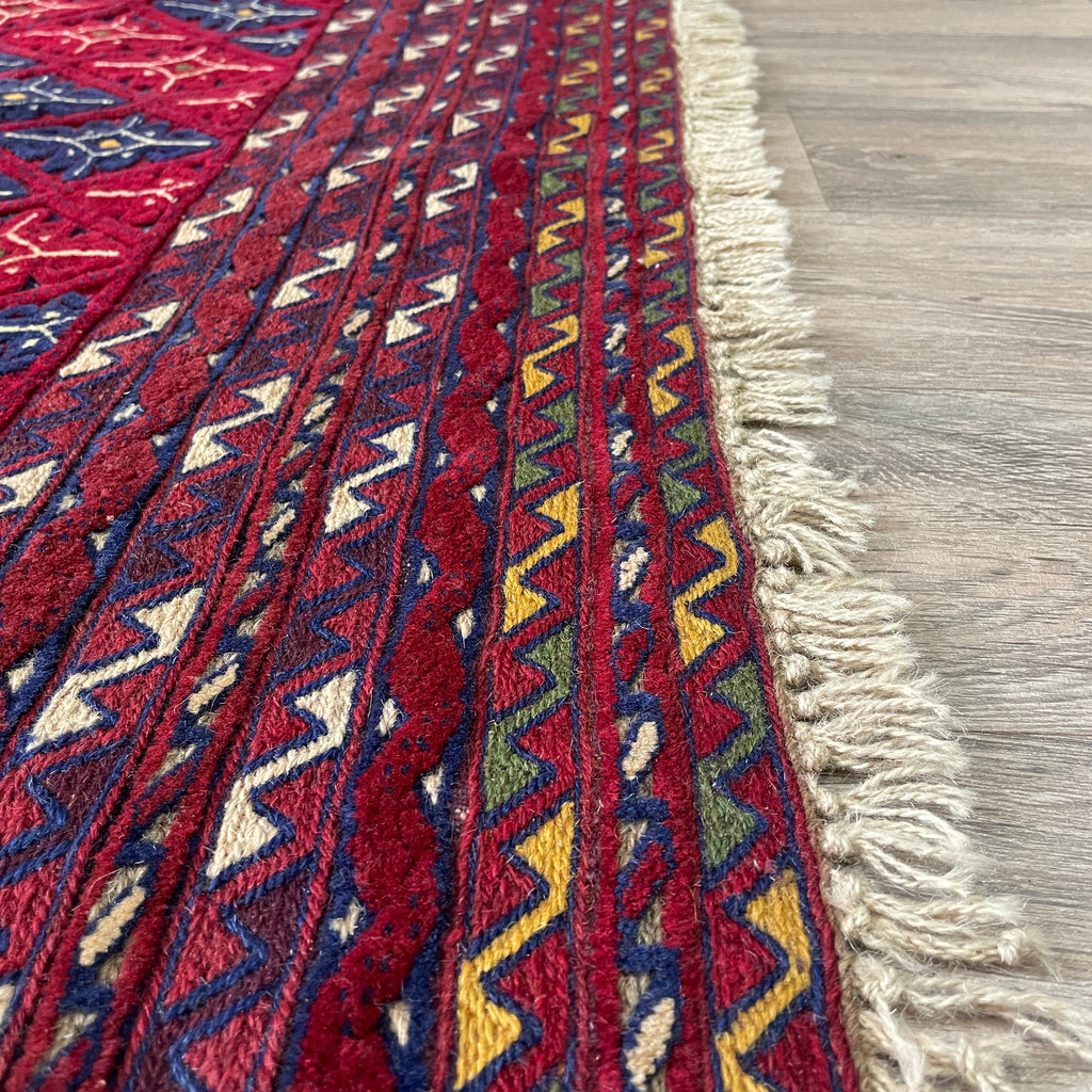 Afghan Fine Mushwani Rug (Belgian Wool)