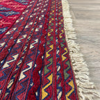 Afghan Fine Mushwani Rug (Belgian Wool)