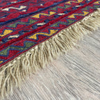 Afghan Fine Mushwani Rug (Belgian Wool)