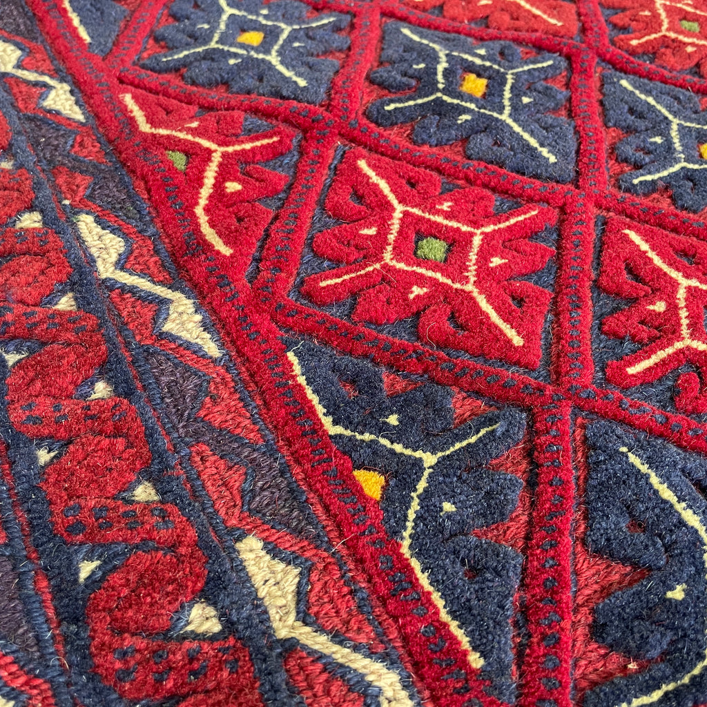 Afghan Fine Mushwani Rug (Belgian Wool)