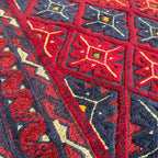 Afghan Fine Mushwani Rug (Belgian Wool)