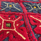 Afghan Fine Mushwani Rug (Belgian Wool)