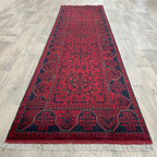 305 x 84 cm | Afghan Khal Muhammadi Runner