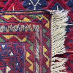 Afghan Fine Mushwani Rug (Belgian Wool)