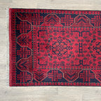 305 x 84 cm | Afghan Khal Muhammadi Runner