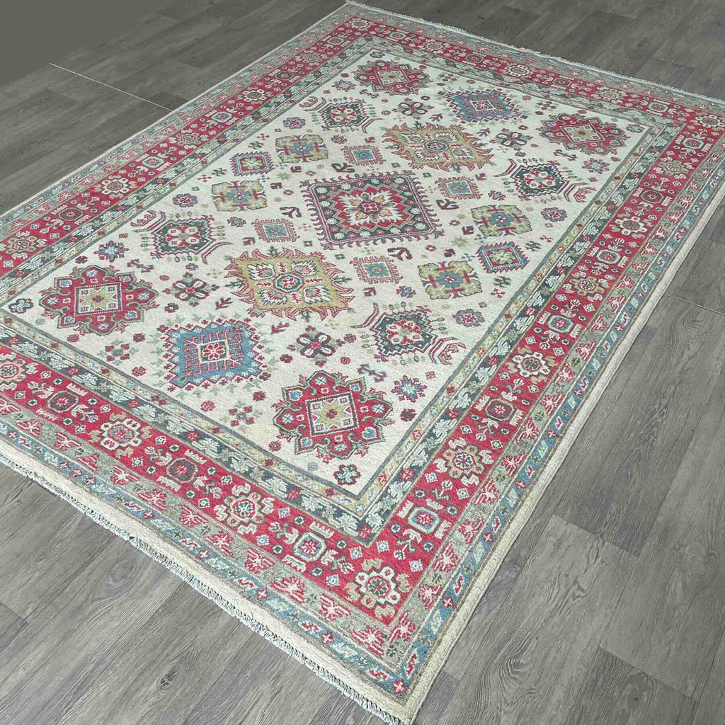 Afghan Yakash Kazak Rug