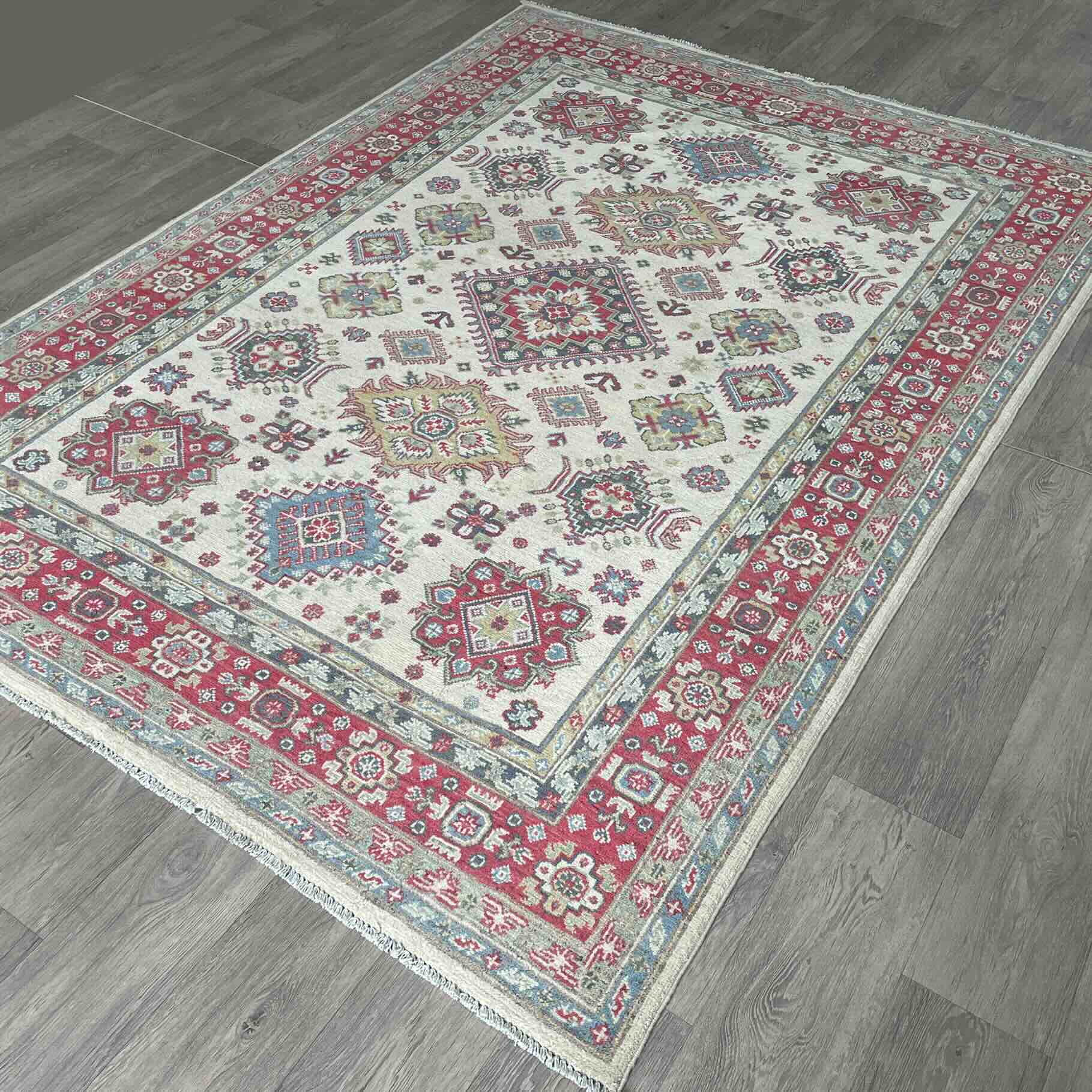 Afghan Yakash Kazak Rug