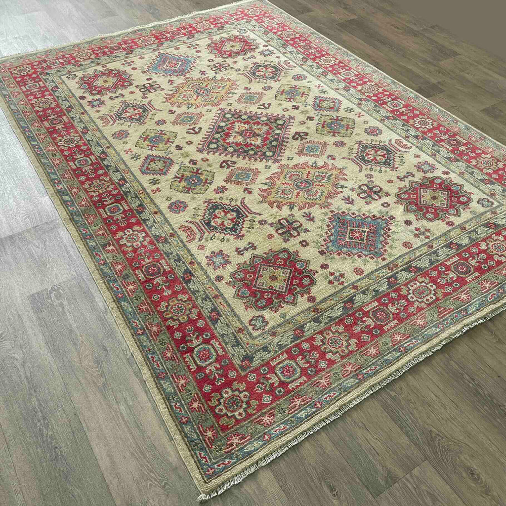Afghan Yakash Kazak Rug