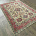 Afghan Yakash Kazak Rug