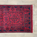 305 x 84 cm | Afghan Khal Muhammadi Runner