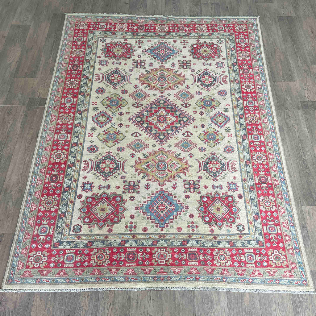 Afghan Yakash Kazak Rug