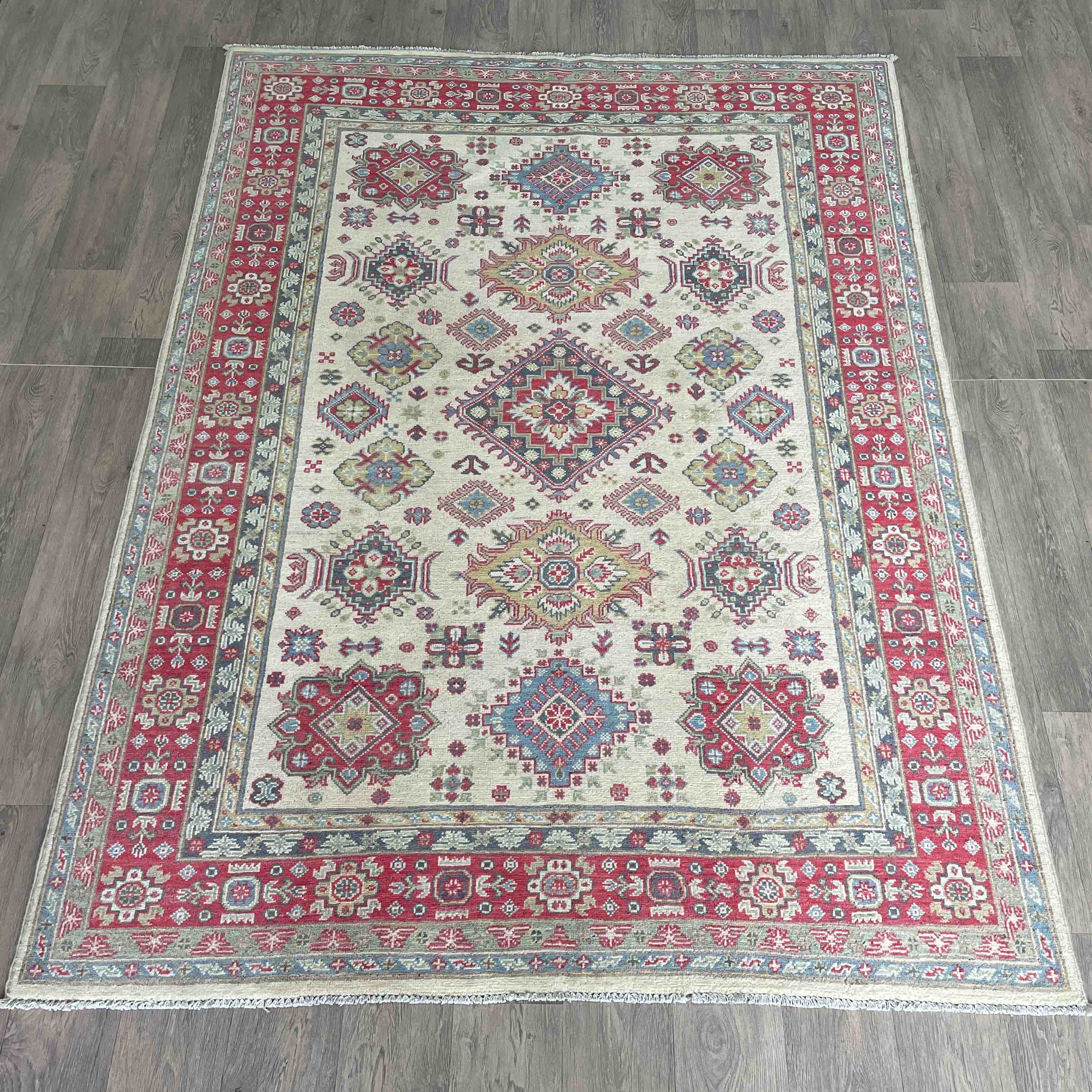 Afghan Yakash Kazak Rug