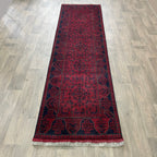 305 x 84 cm | Afghan Khal Muhammadi Runner