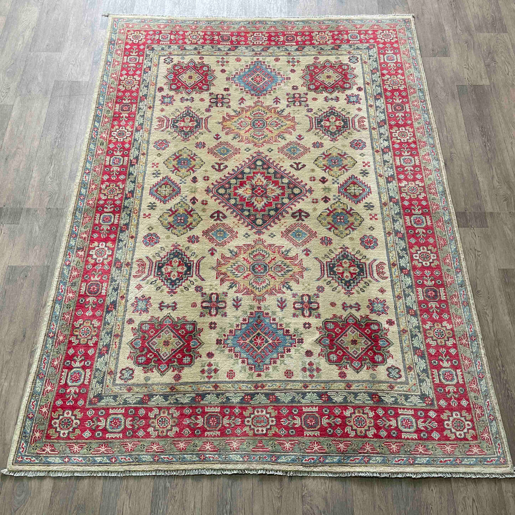 Afghan Yakash Kazak Rug