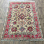 Afghan Yakash Kazak Rug