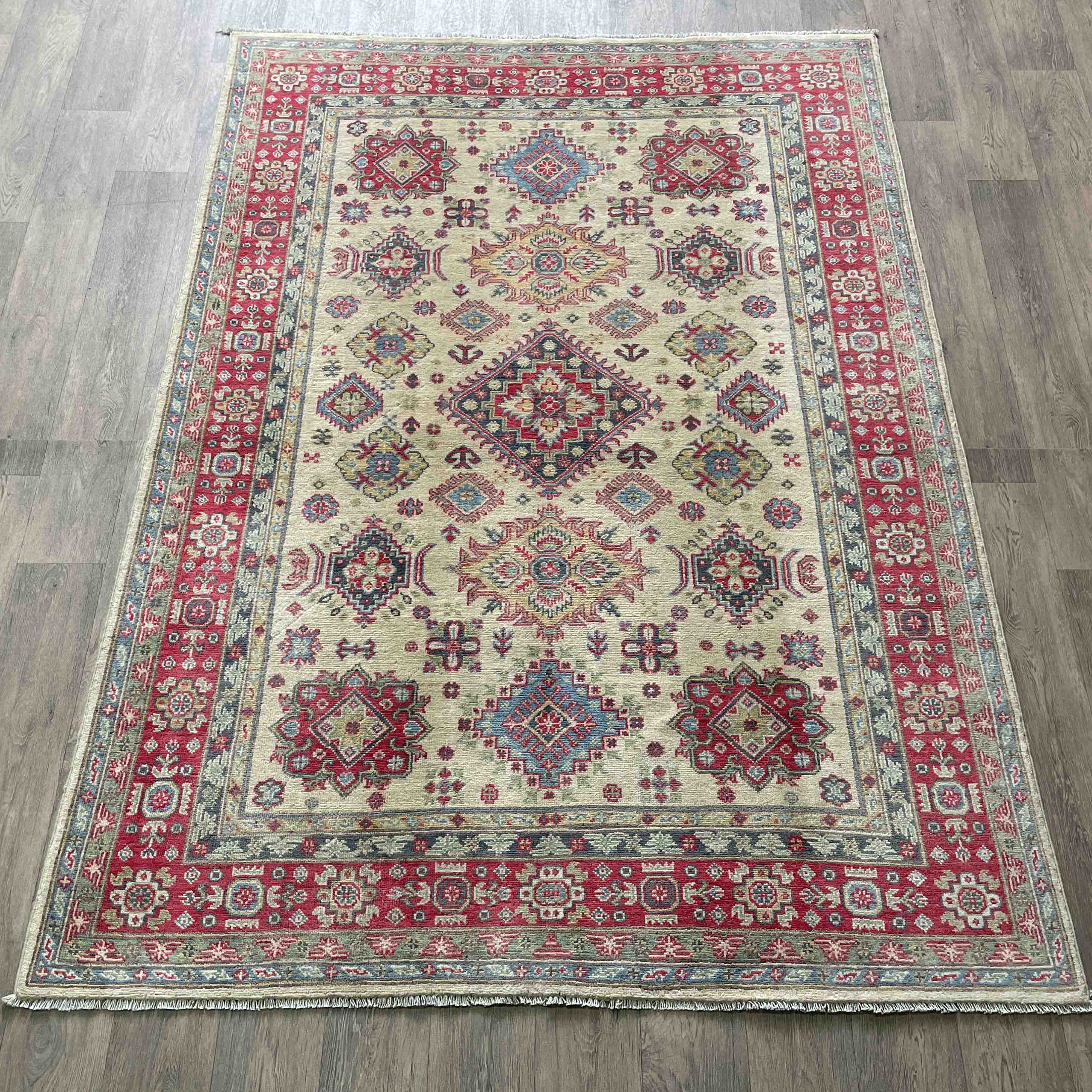 Afghan Yakash Kazak Rug