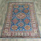 Afghan Super Kazak Rug