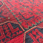 305 x 84 cm | Afghan Khal Muhammadi Runner