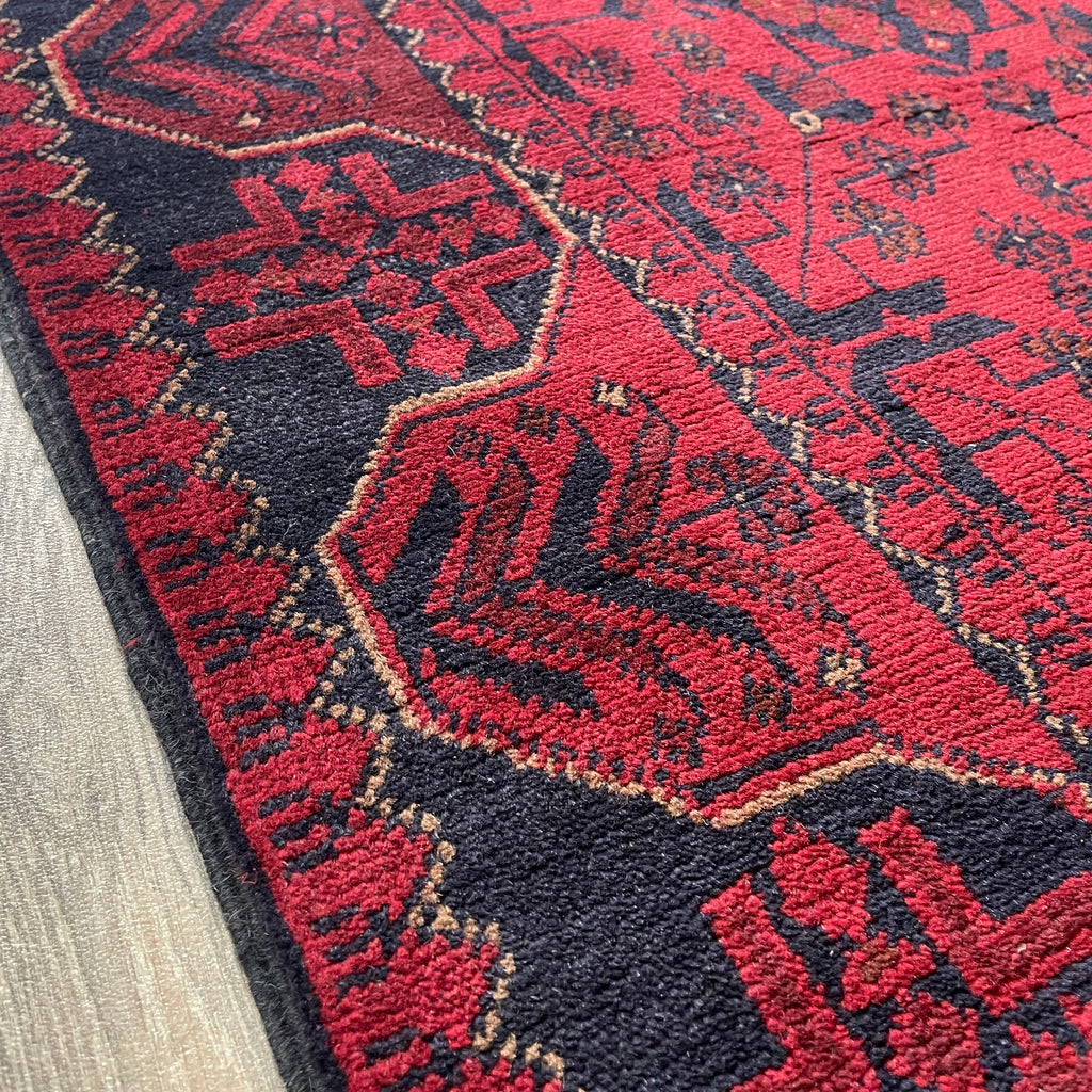 305 x 84 cm | Afghan Khal Muhammadi Runner
