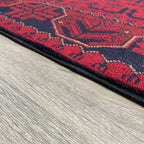 305 x 84 cm | Afghan Khal Muhammadi Runner