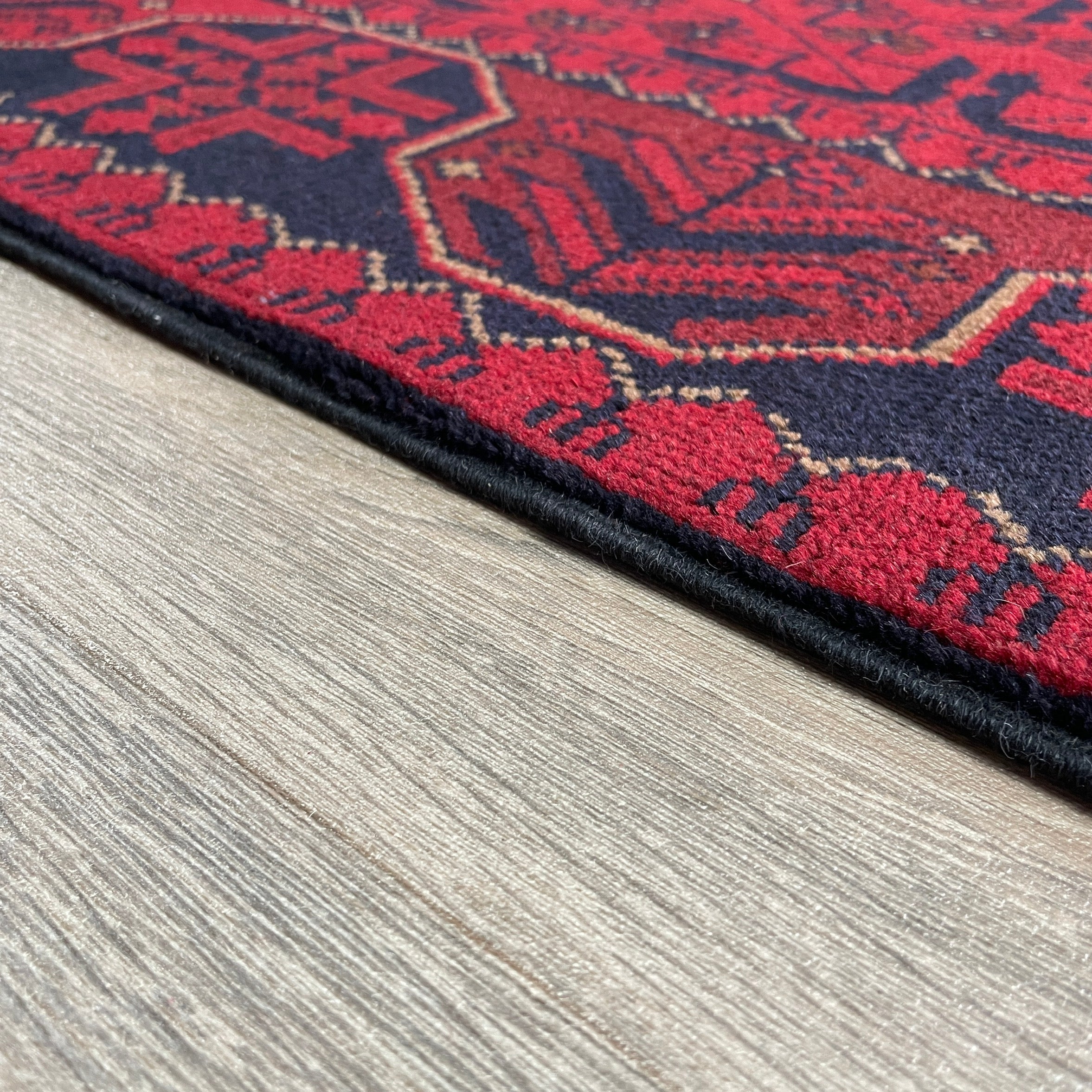 305 x 84 cm | Afghan Khal Muhammadi Runner