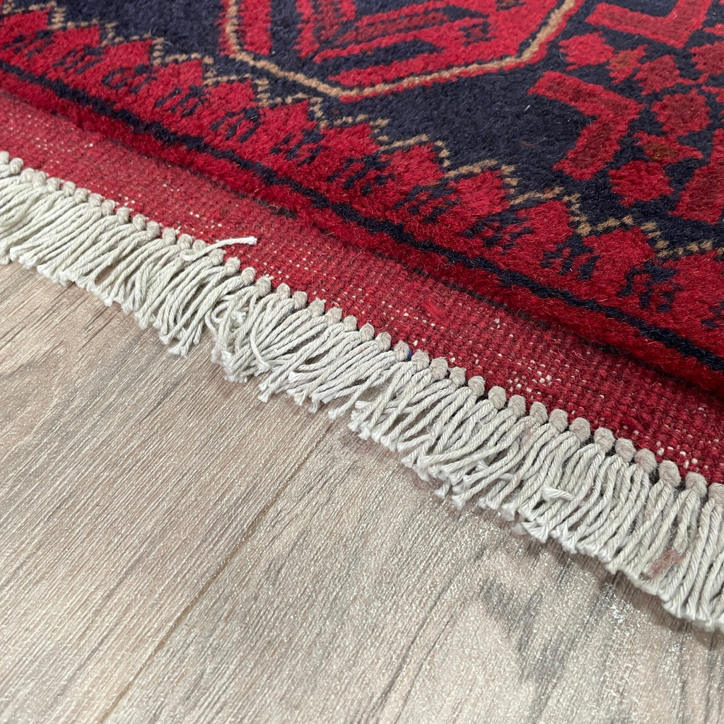 305 x 84 cm | Afghan Khal Muhammadi Runner