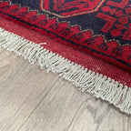 305 x 84 cm | Afghan Khal Muhammadi Runner