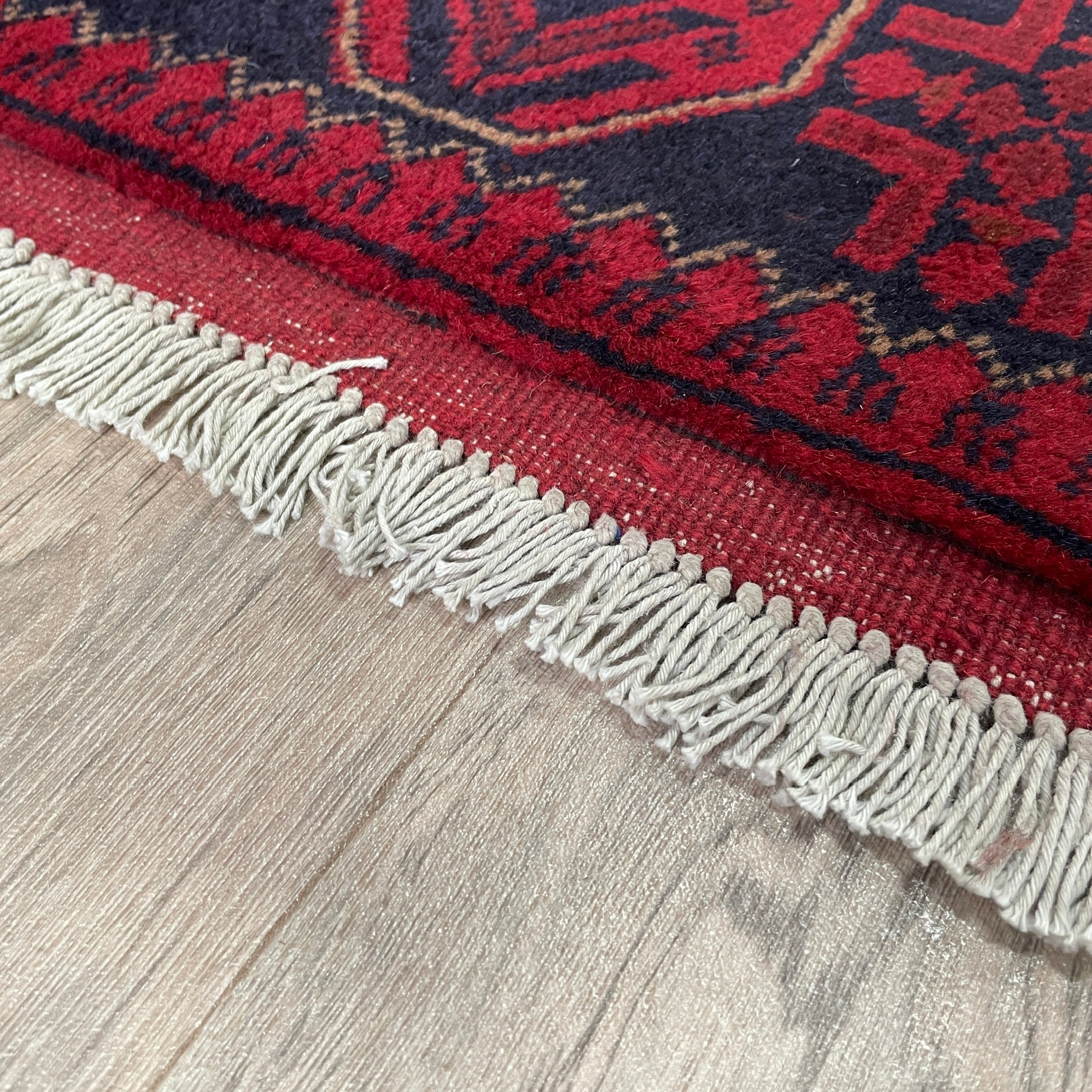 305 x 84 cm | Afghan Khal Muhammadi Runner