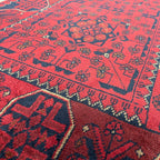 305 x 84 cm | Afghan Khal Muhammadi Runner