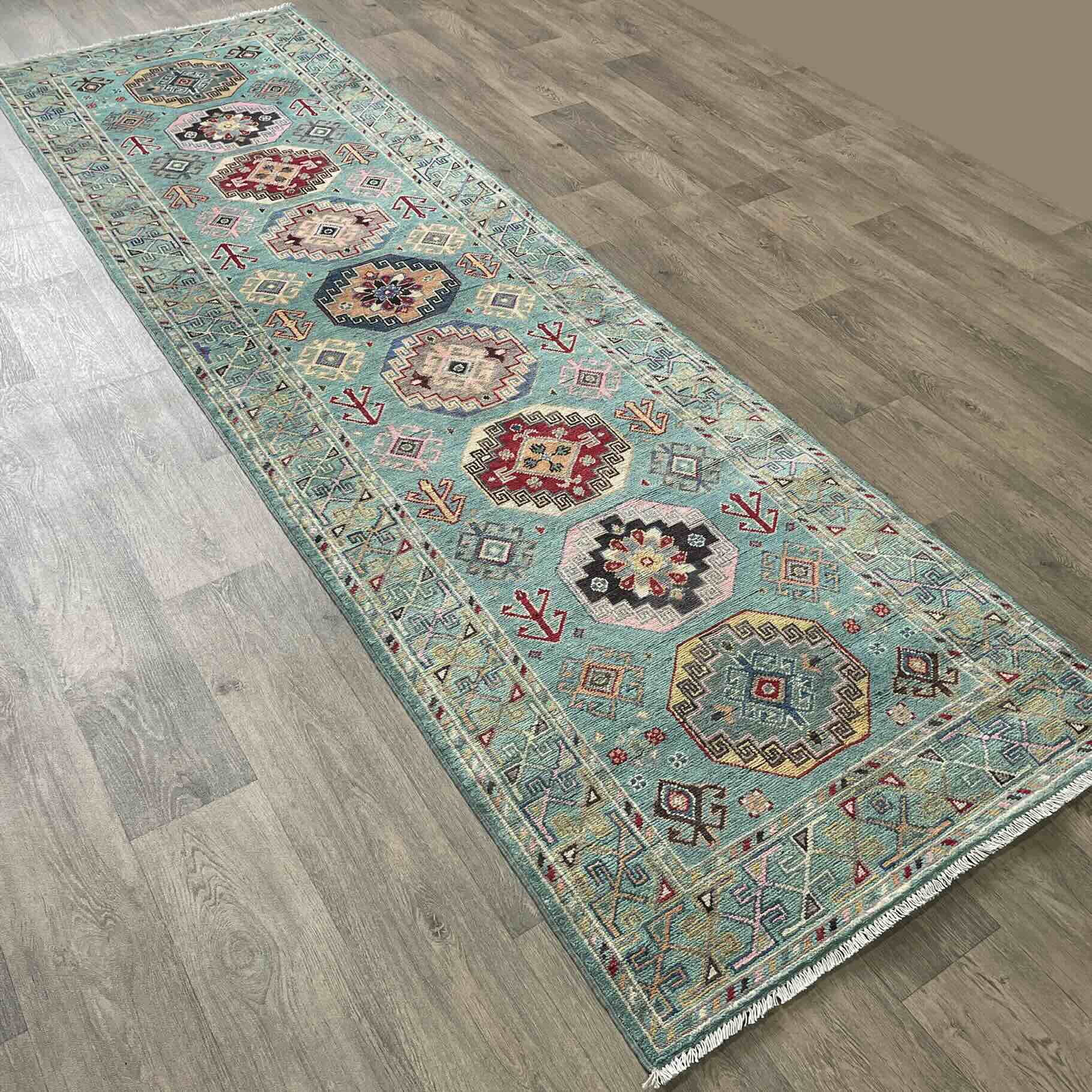 Afghan Sultani Runner