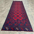 Afghan Aqcha Runner