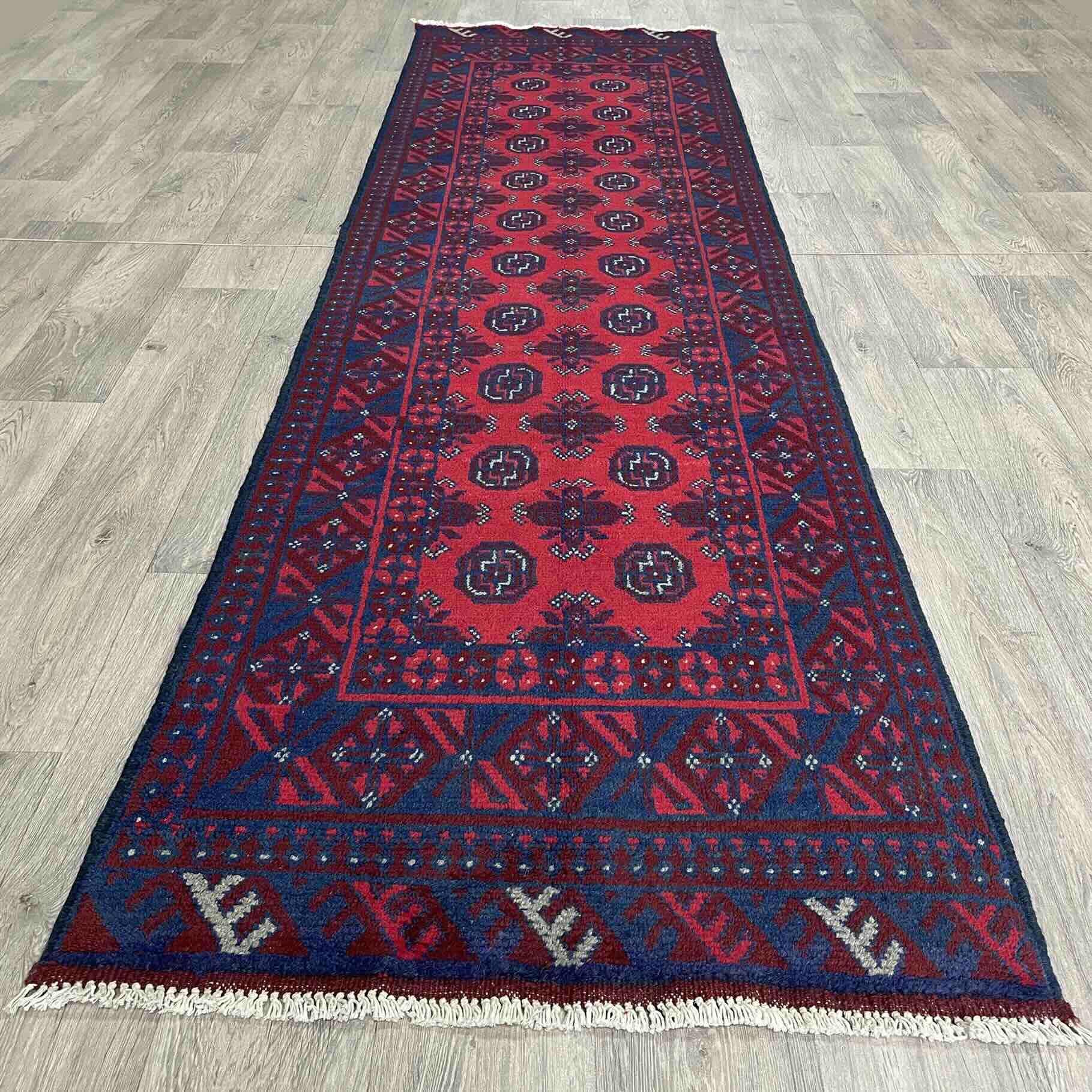 Afghan Aqcha Runner
