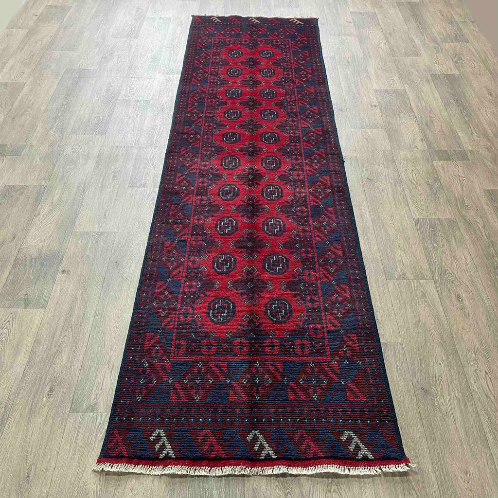 Afghan Aqcha Runner