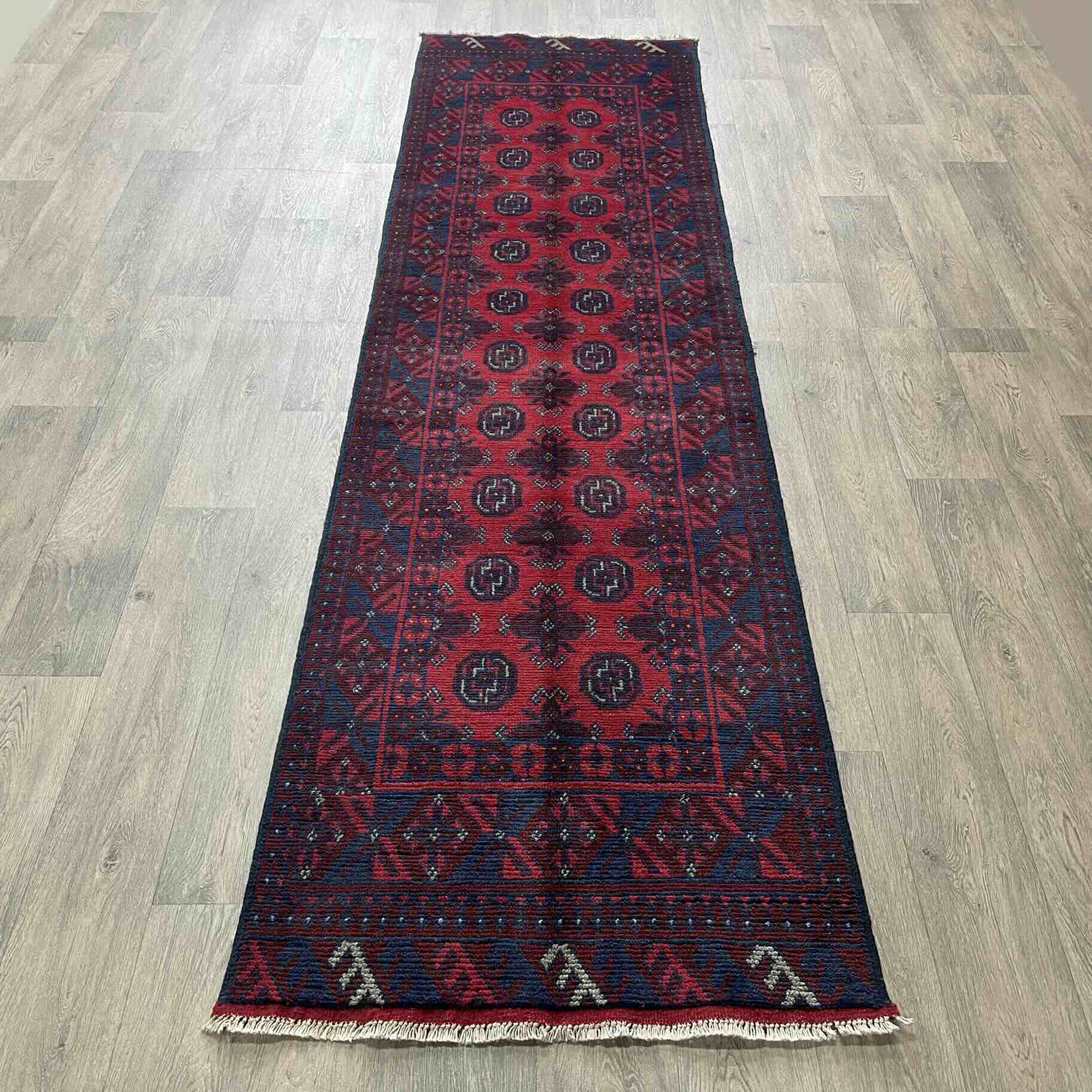 Afghan Aqcha Runner