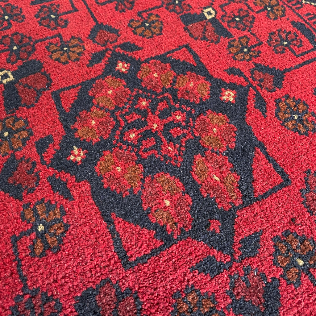 305 x 84 cm | Afghan Khal Muhammadi Runner