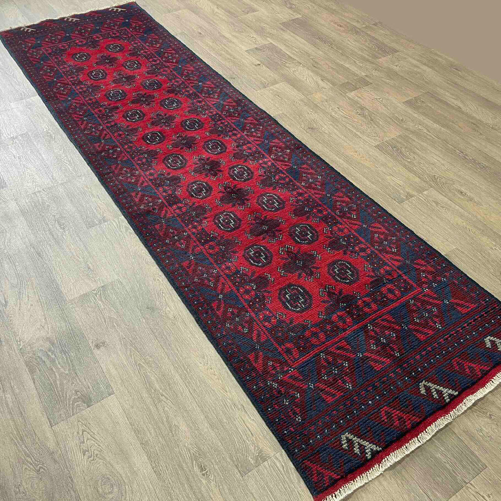 Afghan Aqcha Runner