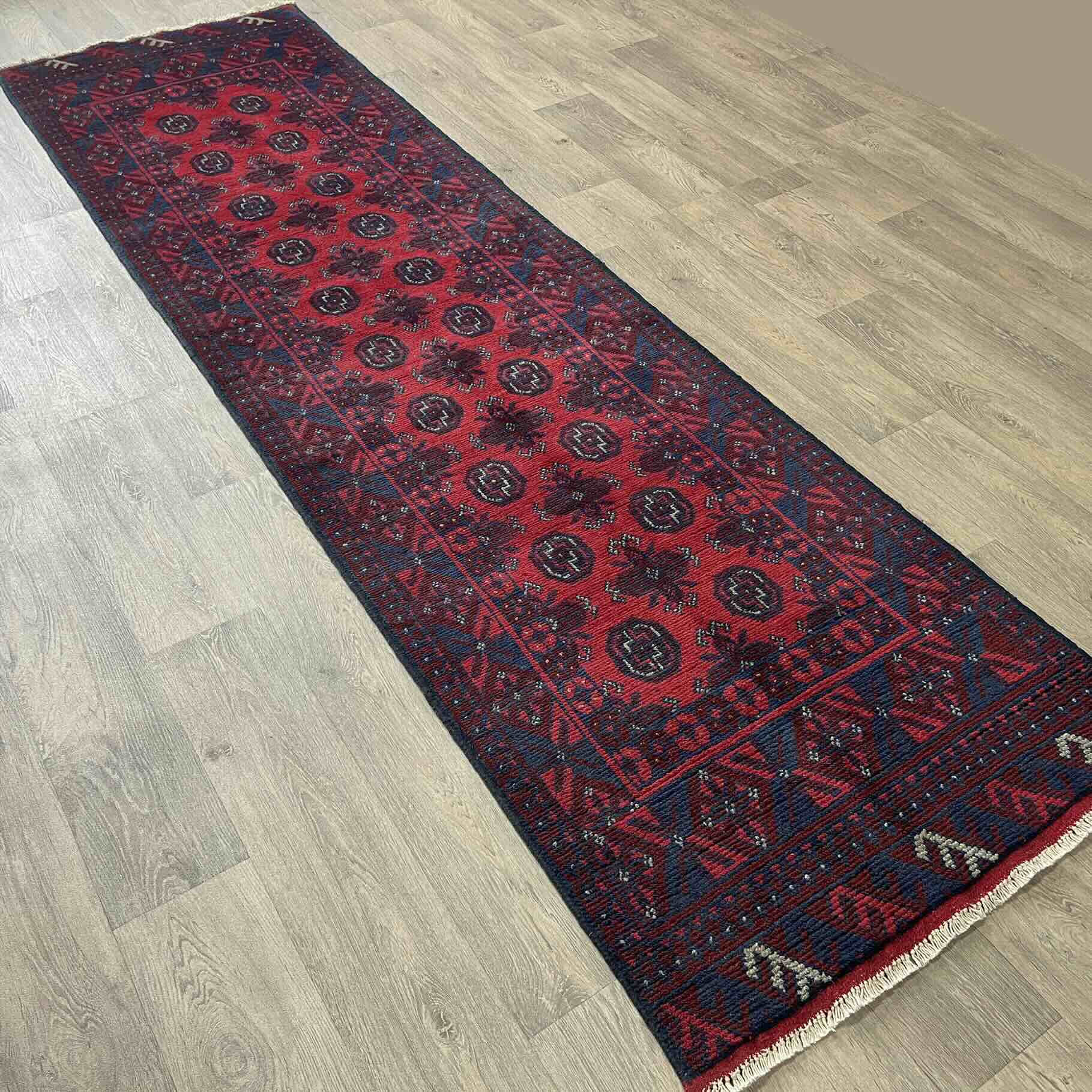 Afghan Aqcha Runner