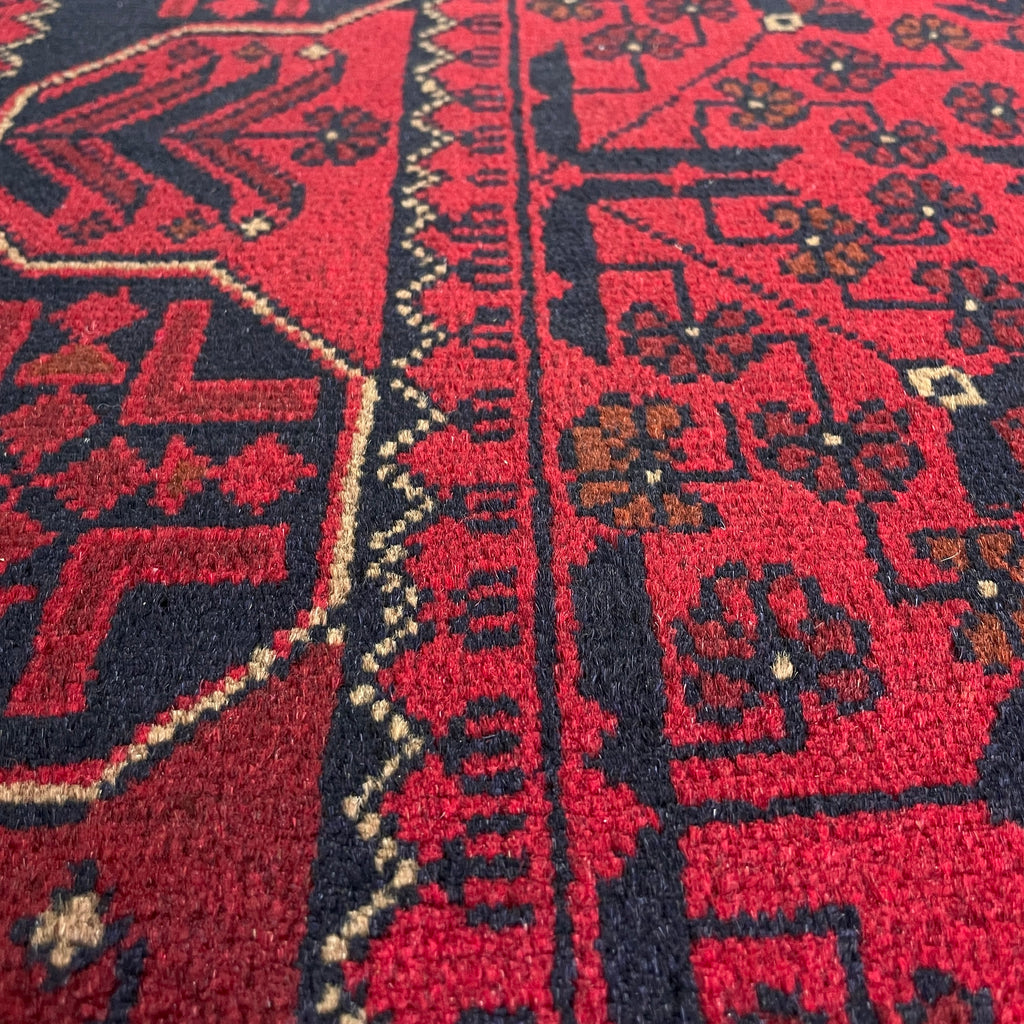 305 x 84 cm | Afghan Khal Muhammadi Runner