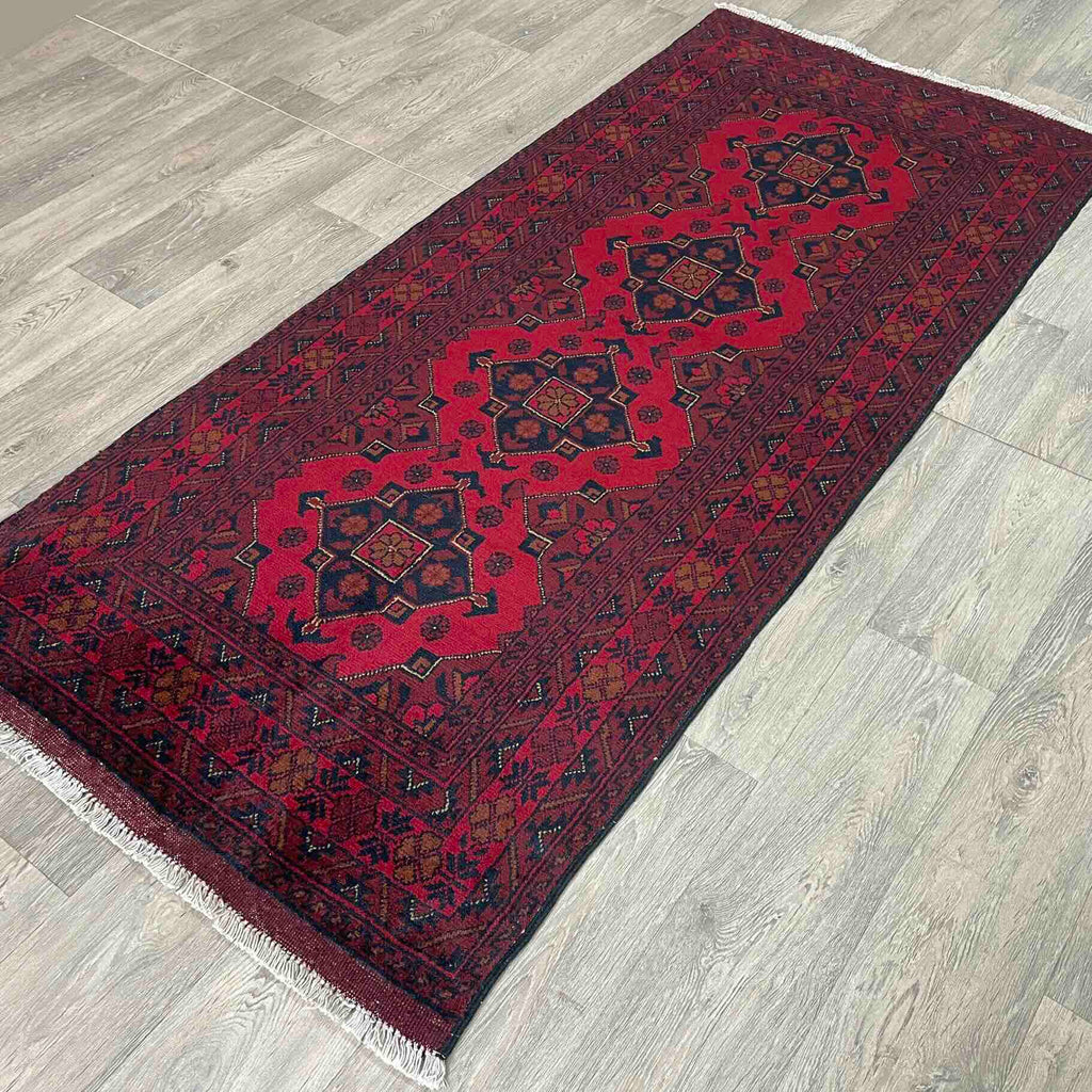 Afghan Khal Muhammadi Runner