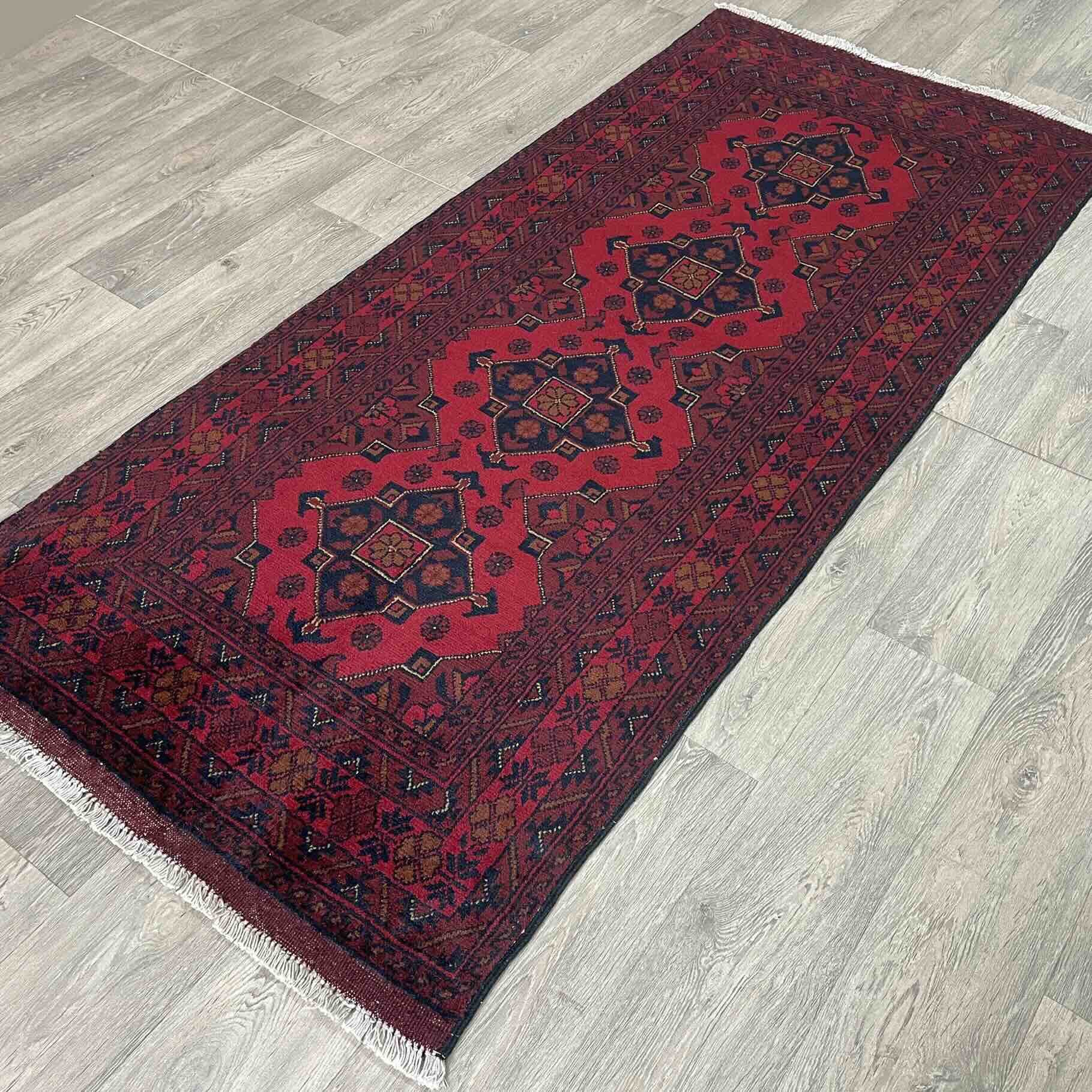 Afghan Khal Muhammadi Runner