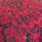 305 x 84 cm | Afghan Khal Muhammadi Runner
