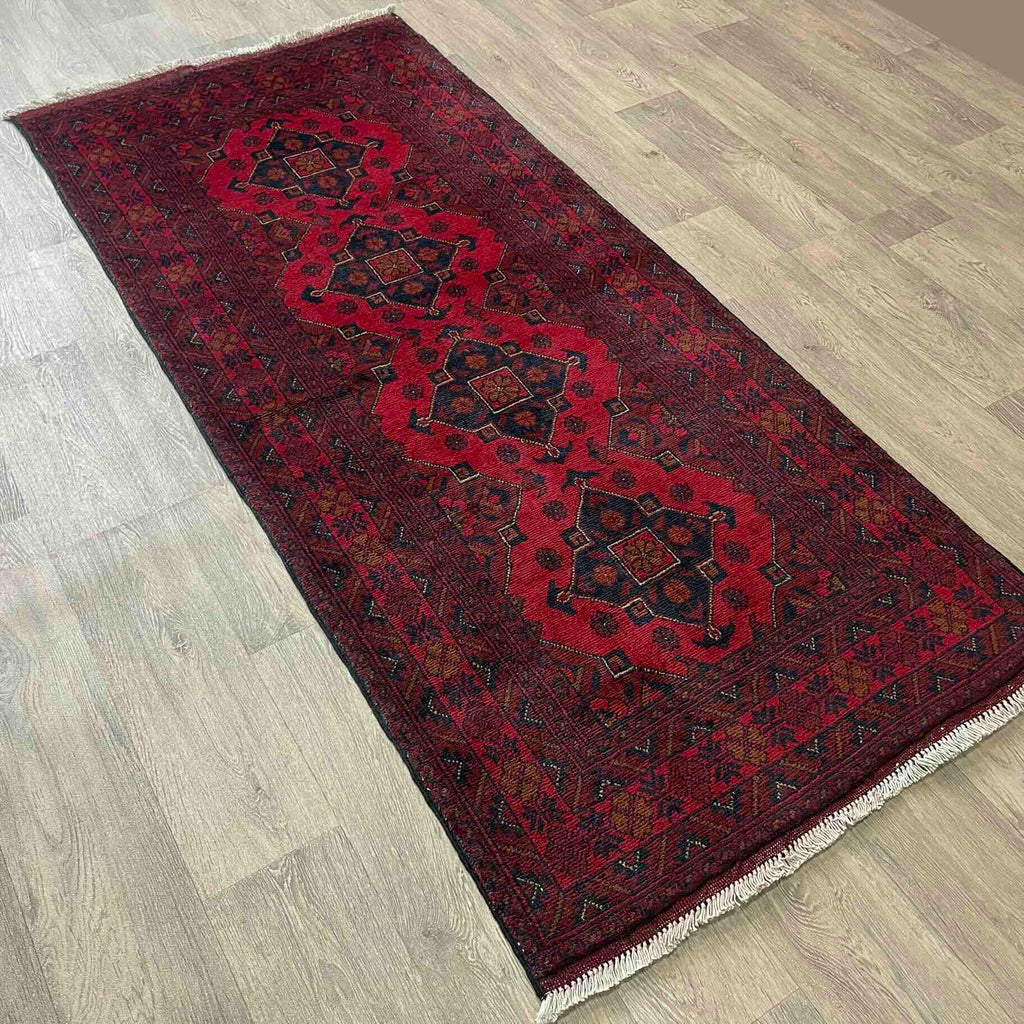 Afghan Khal Muhammadi Runner
