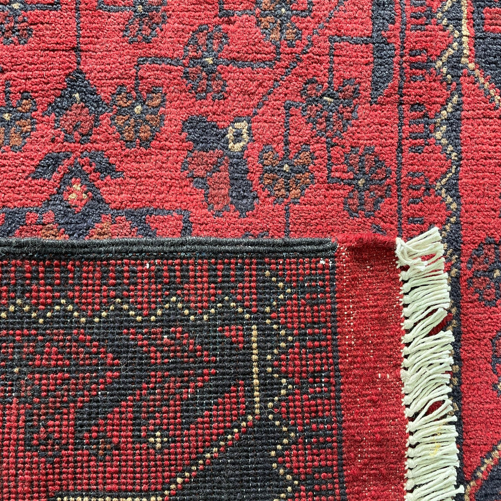 305 x 84 cm | Afghan Khal Muhammadi Runner