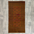 192 x 100 cm | Afghan Aqcha Rug