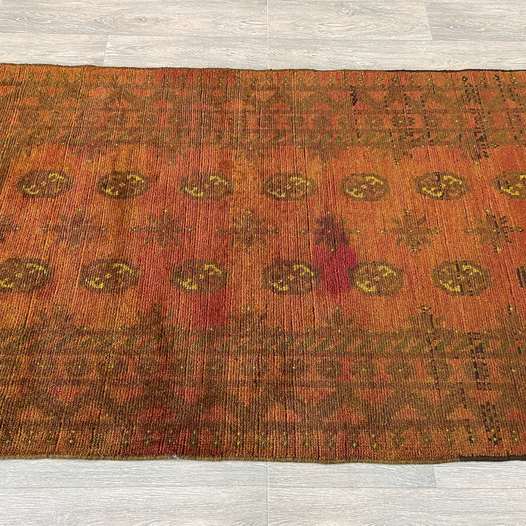 192 x 100 cm | Afghan Aqcha Rug