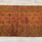 192 x 100 cm | Afghan Aqcha Rug