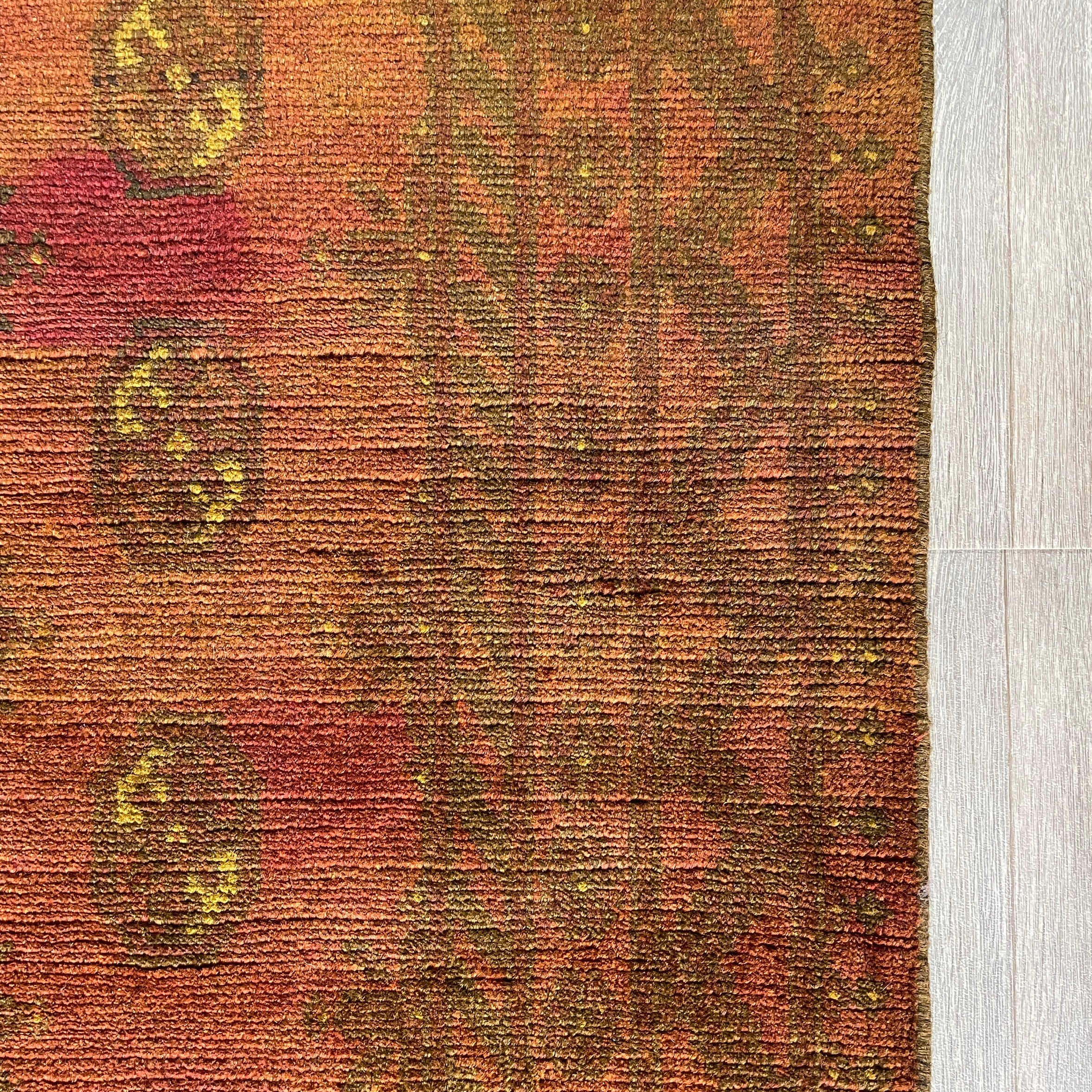 192 x 100 cm | Afghan Aqcha Rug