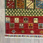 Afghan Gabbeh Rug