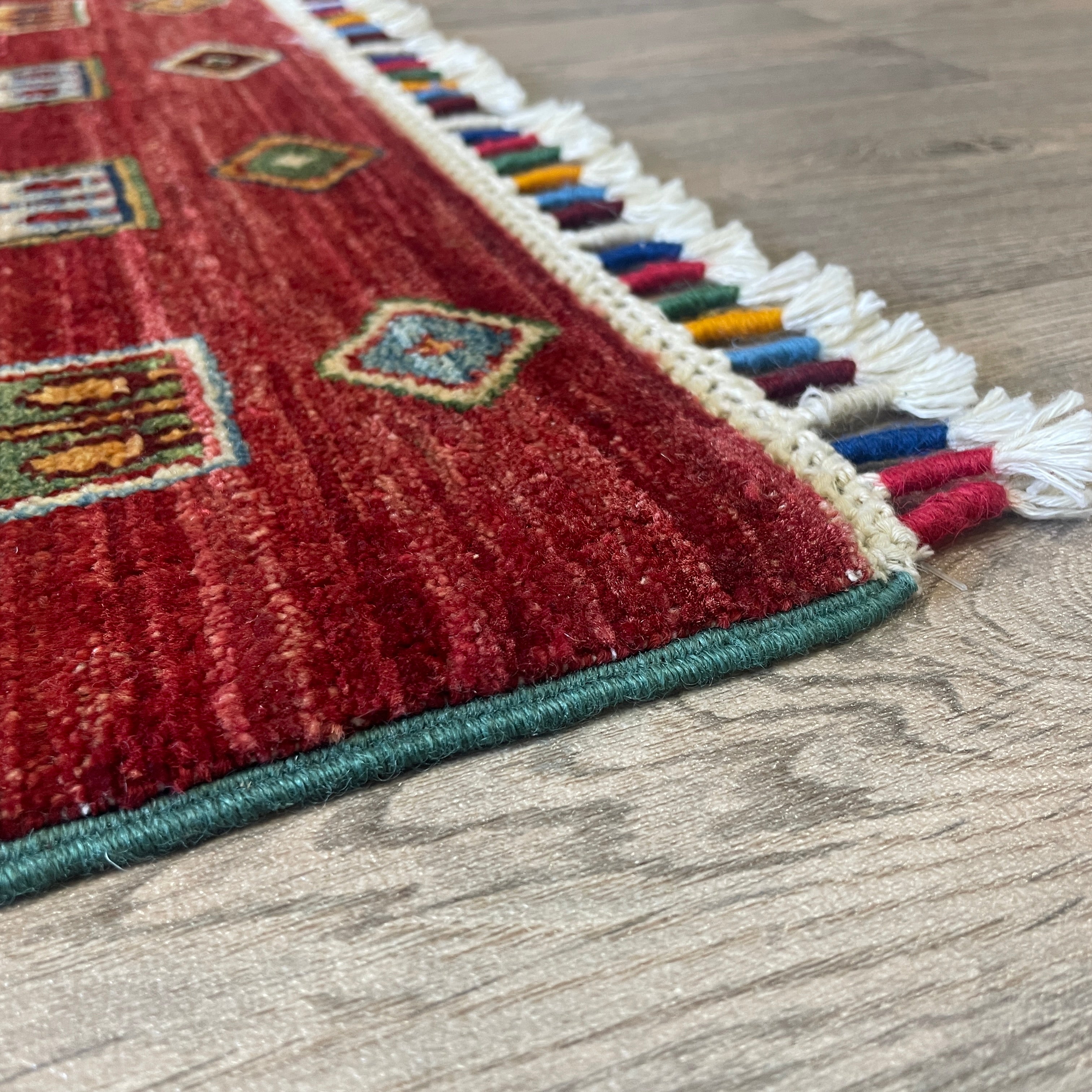 Afghan Gabbeh Rug